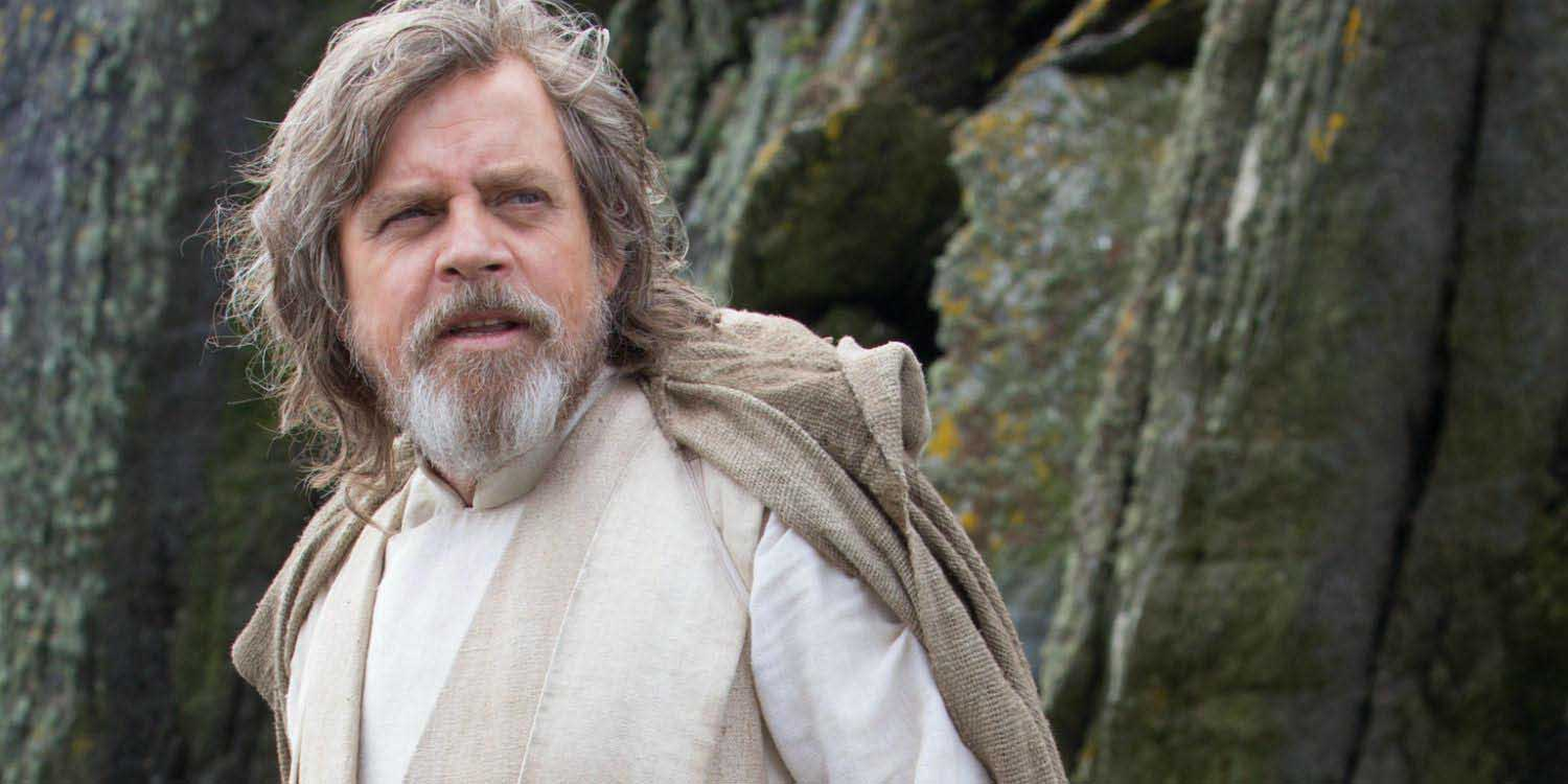 Luke Skywalker Beralih ke Sisi Gelap The Force?